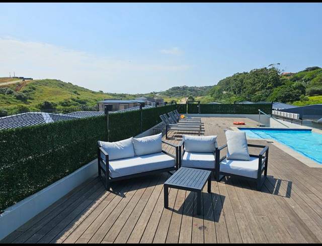 2 BEDROOM PROPERTY TO RENT IN ZIMBALI ESTATE